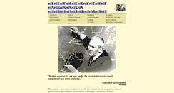 Desktop Screenshot of kolmogorov.info